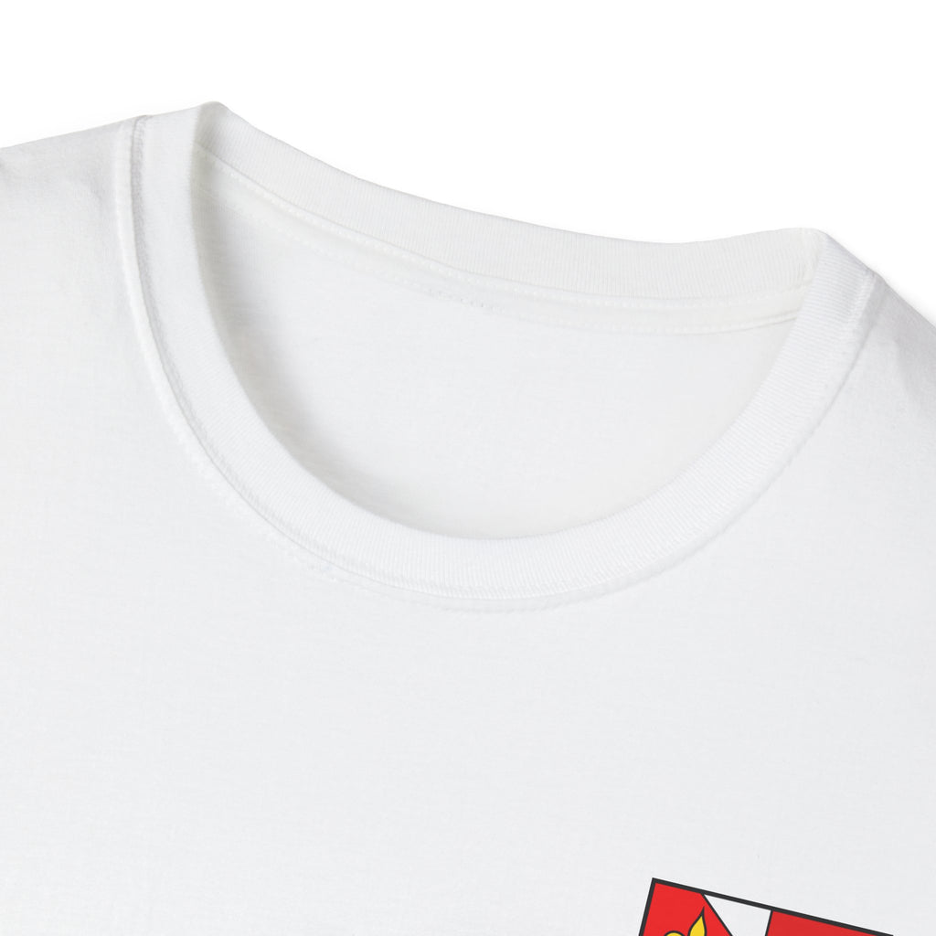 Tee-shirt manches courtes Jouxtens-Mézery