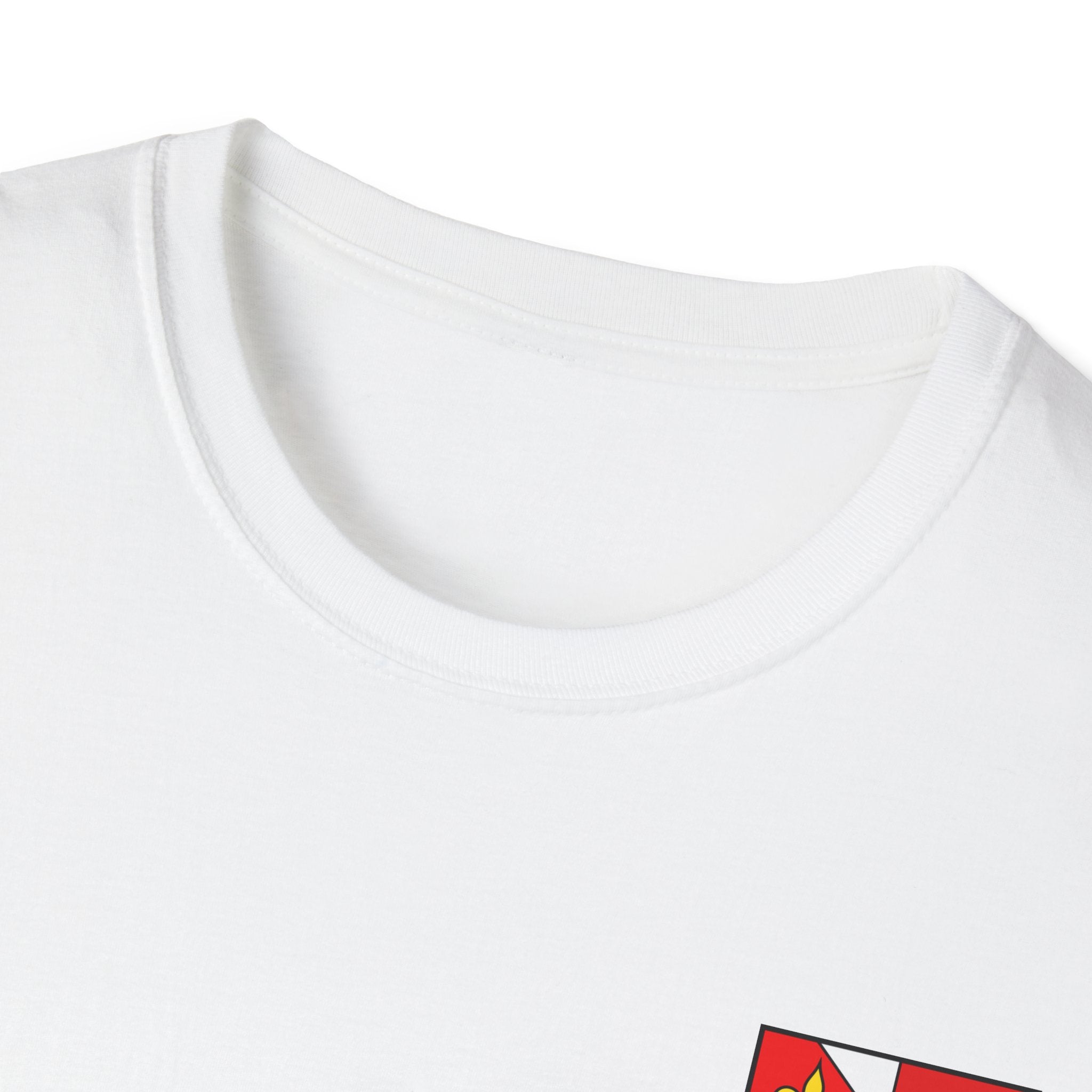 Tee-shirt manches courtes Jouxtens-Mézery