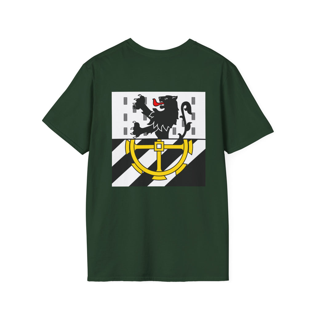 Tee-shirt manches courtes Lussery-Villars