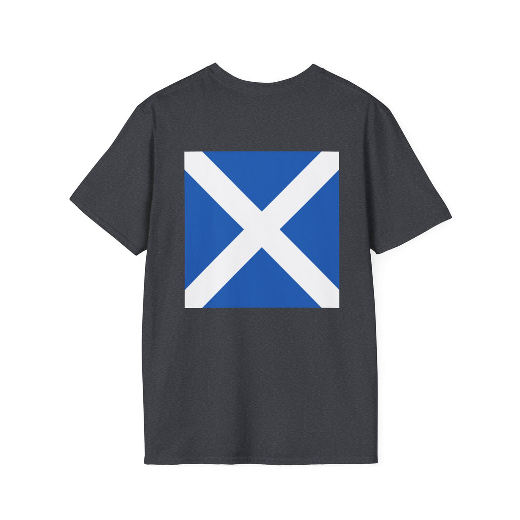 Tee-shirt manches courtes Baulmes