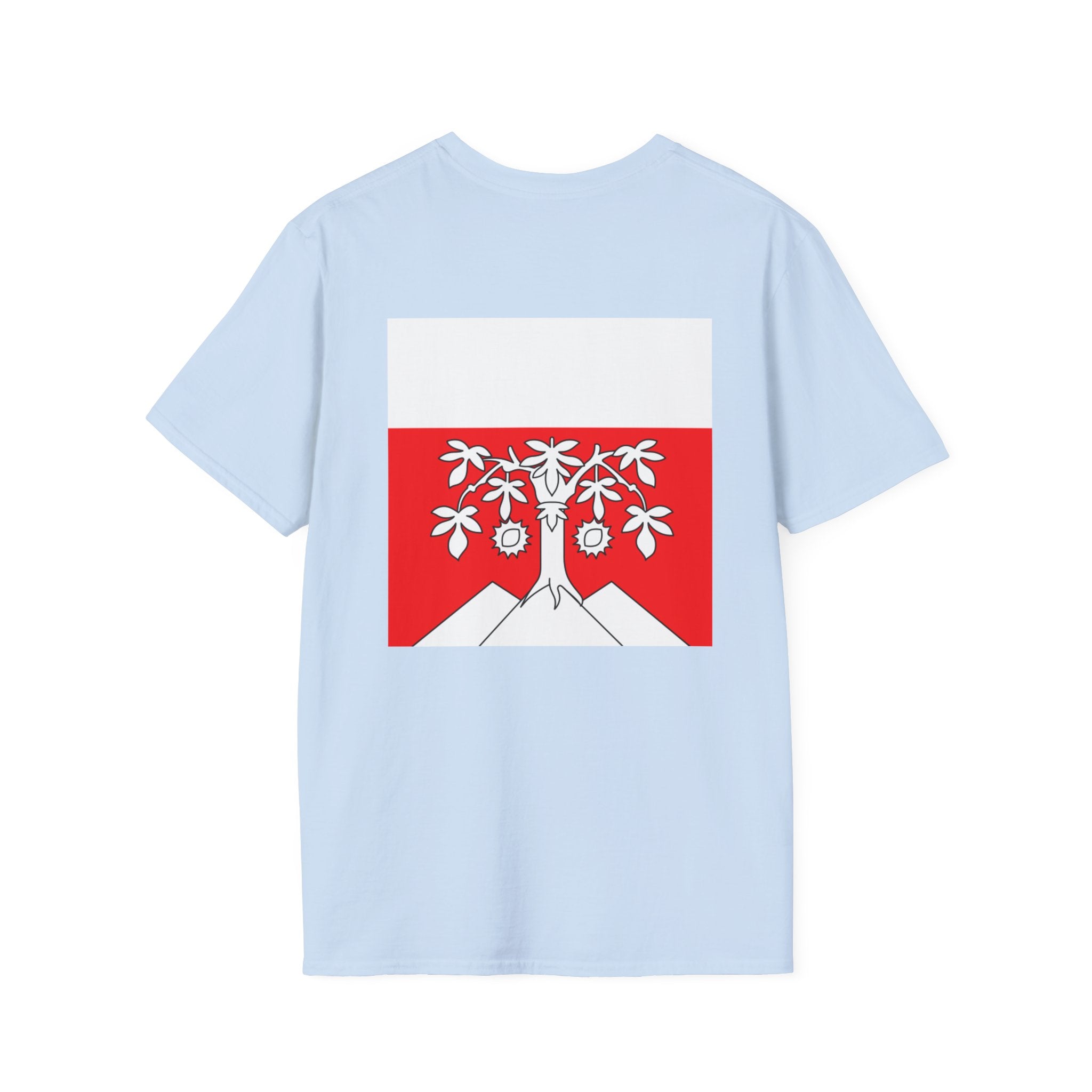 Tee-shirt manches courtes Le Mont-sur-Lausanne