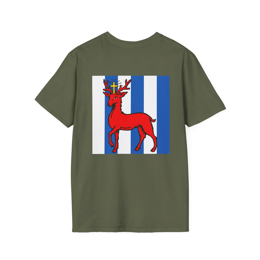 Tee-shirt manches courtes Provence