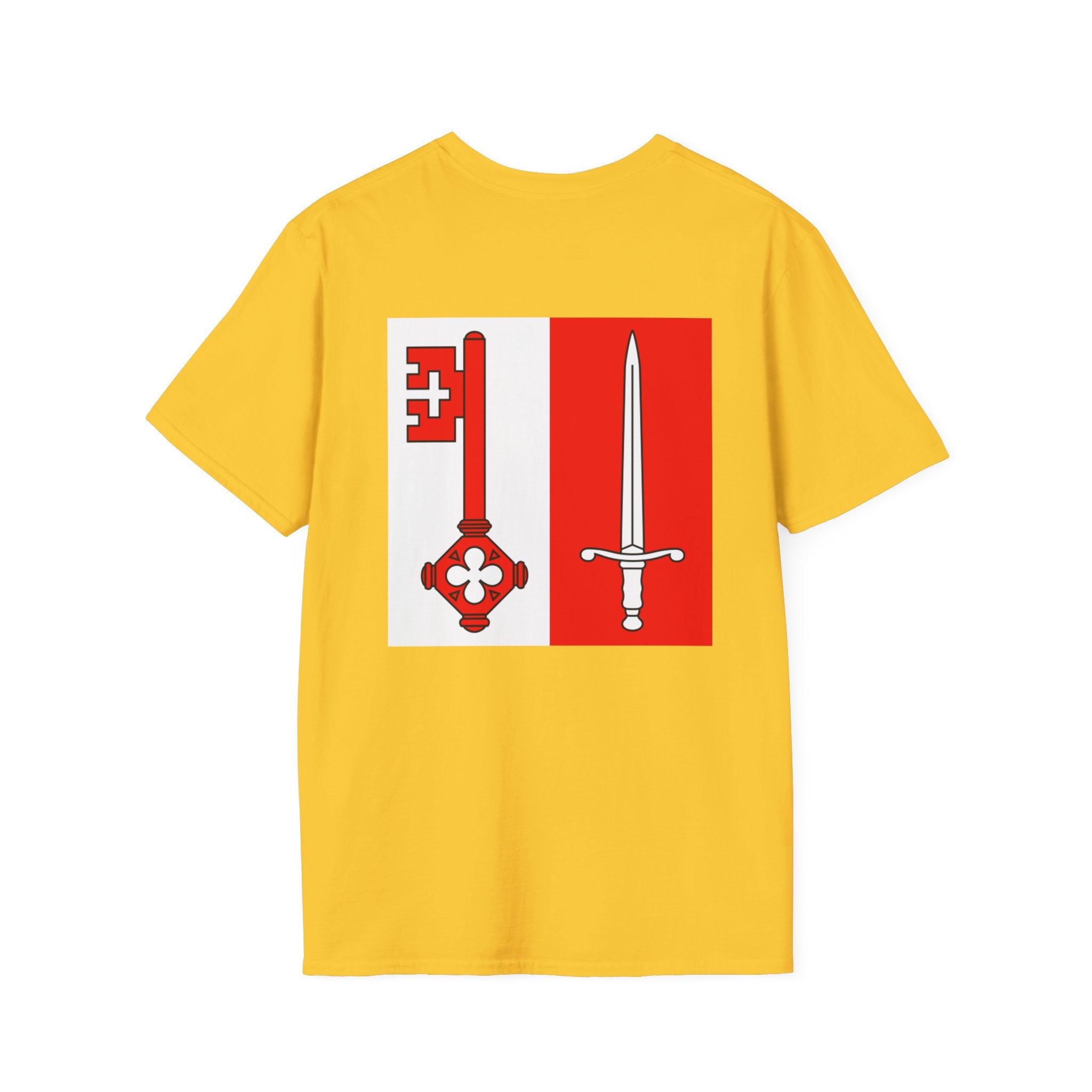 Tee-shirt manches courtes Romainmôtier-Envy