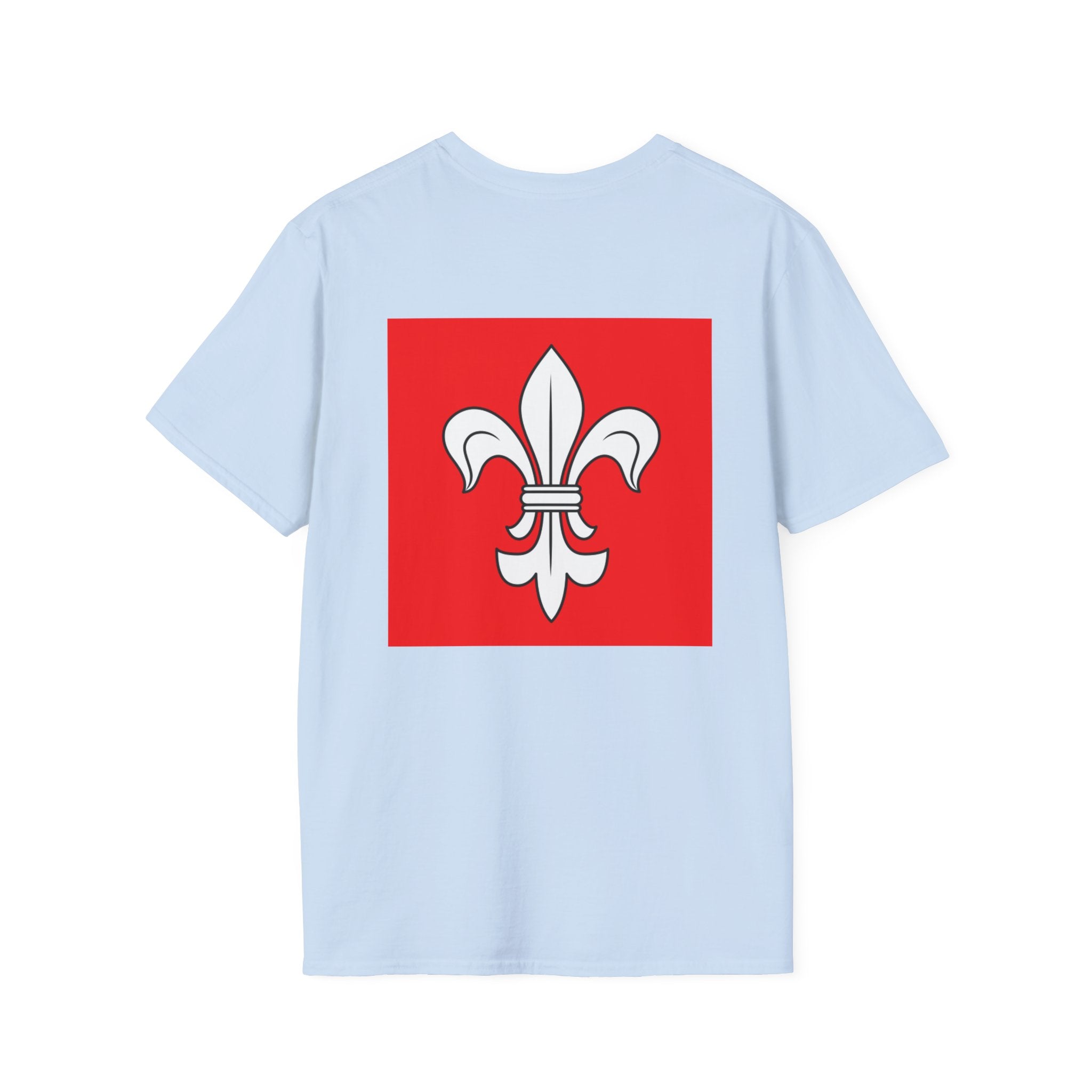 Tee-shirt manches courtes Saint-Prex