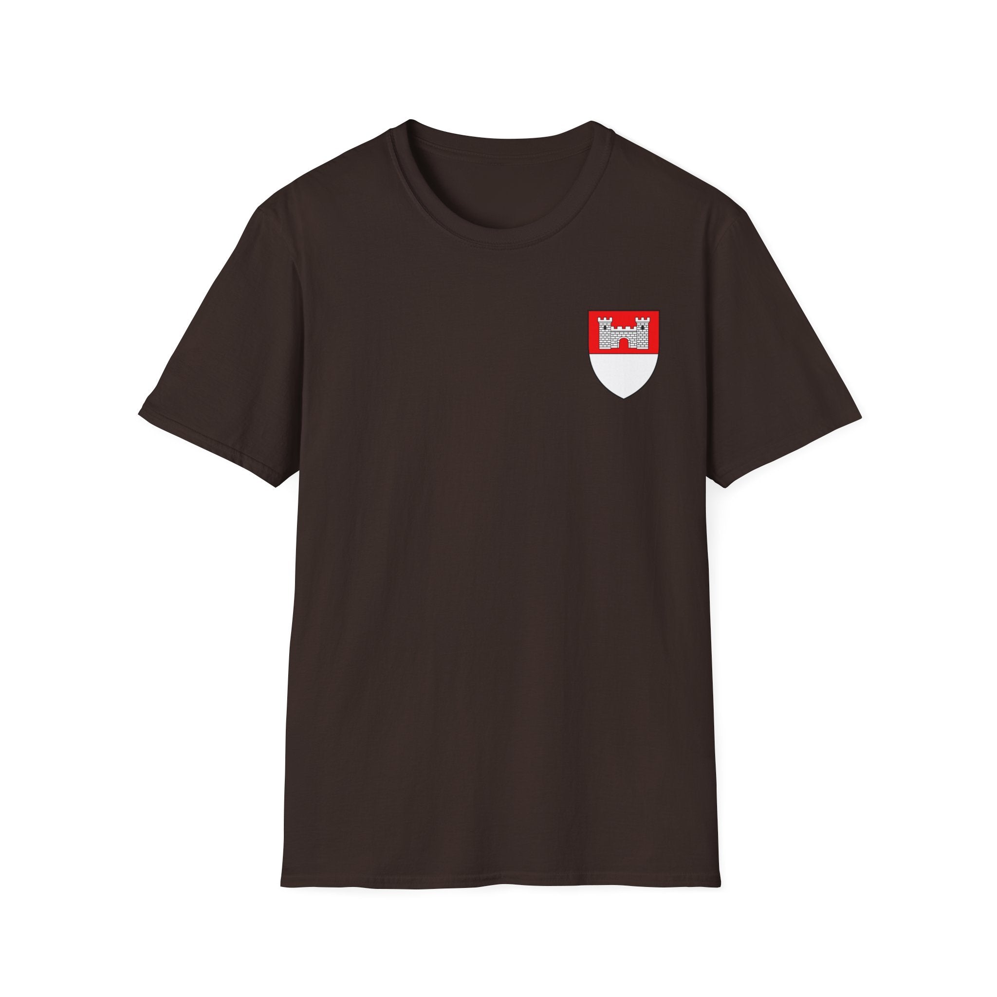 Tee-shirt manches courtes Champtauroz