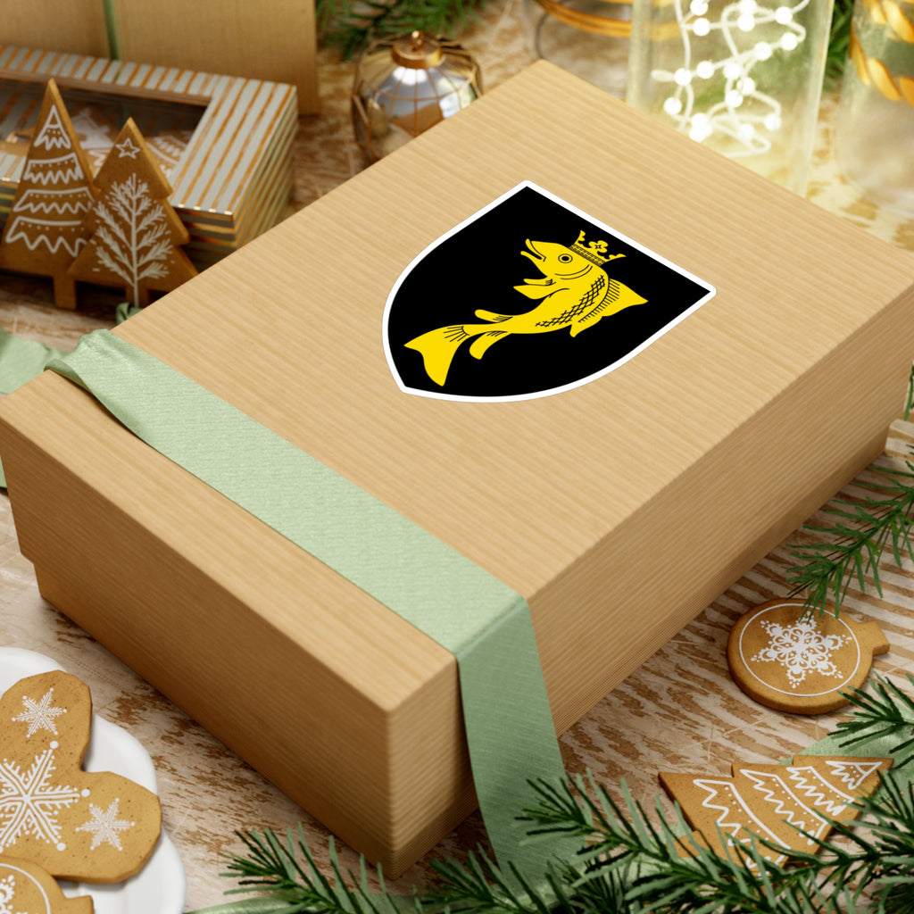 Autocollant Démoret