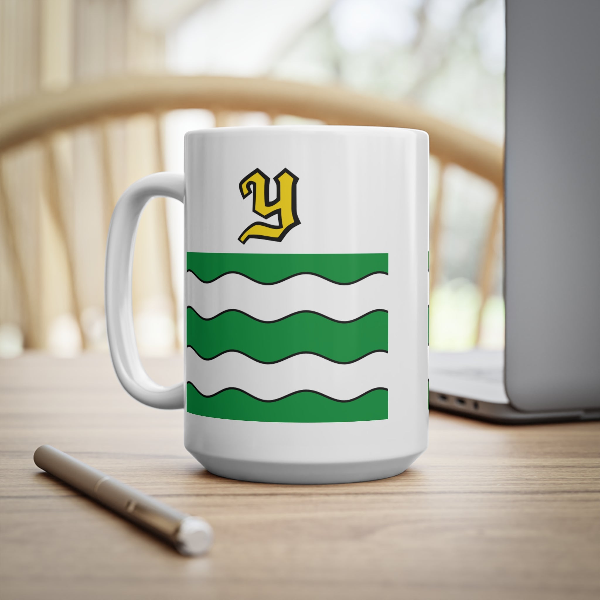 Tasse Yverdon-les-Bains - 325 ml