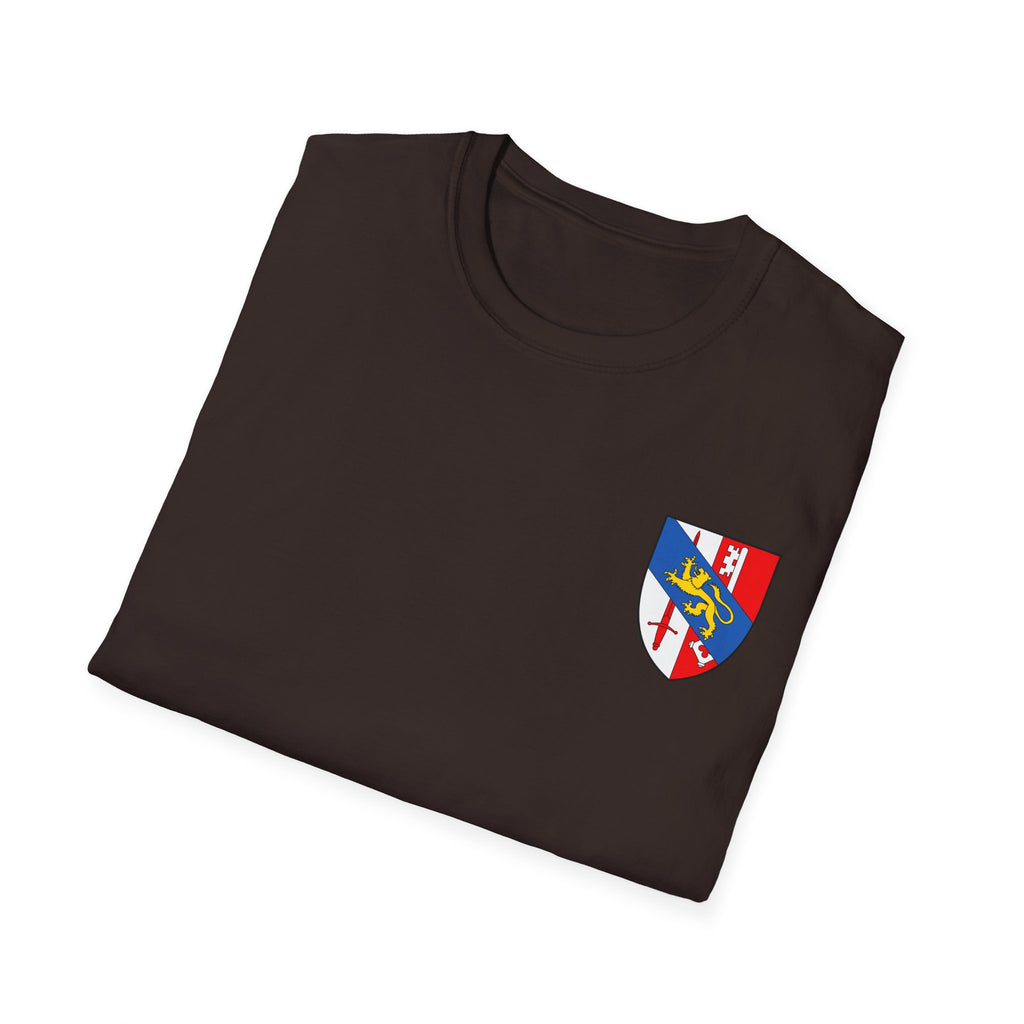 Tee-shirt manches courtes Vufflens-la-Ville