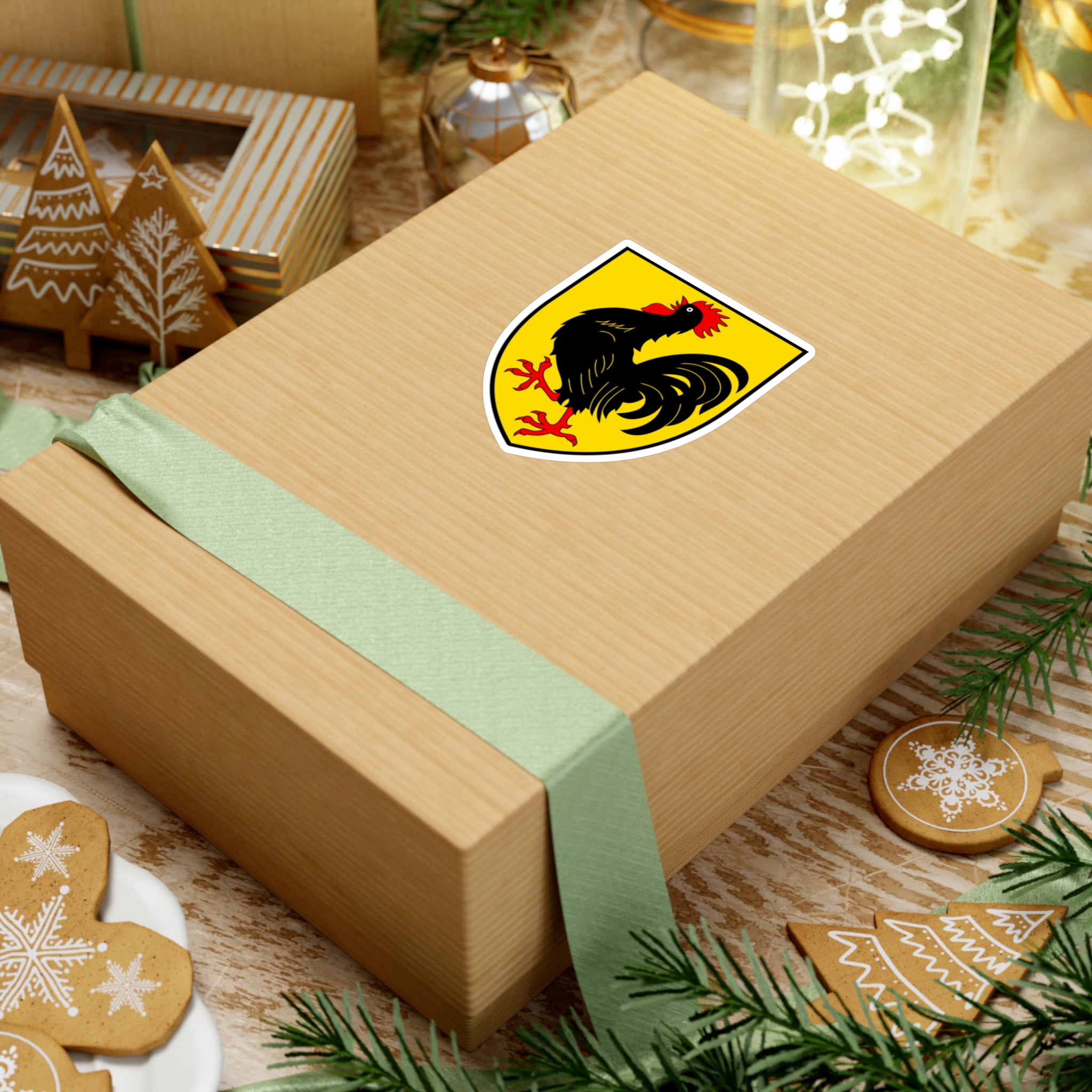 Autocollant Corcelles-le-Jorat