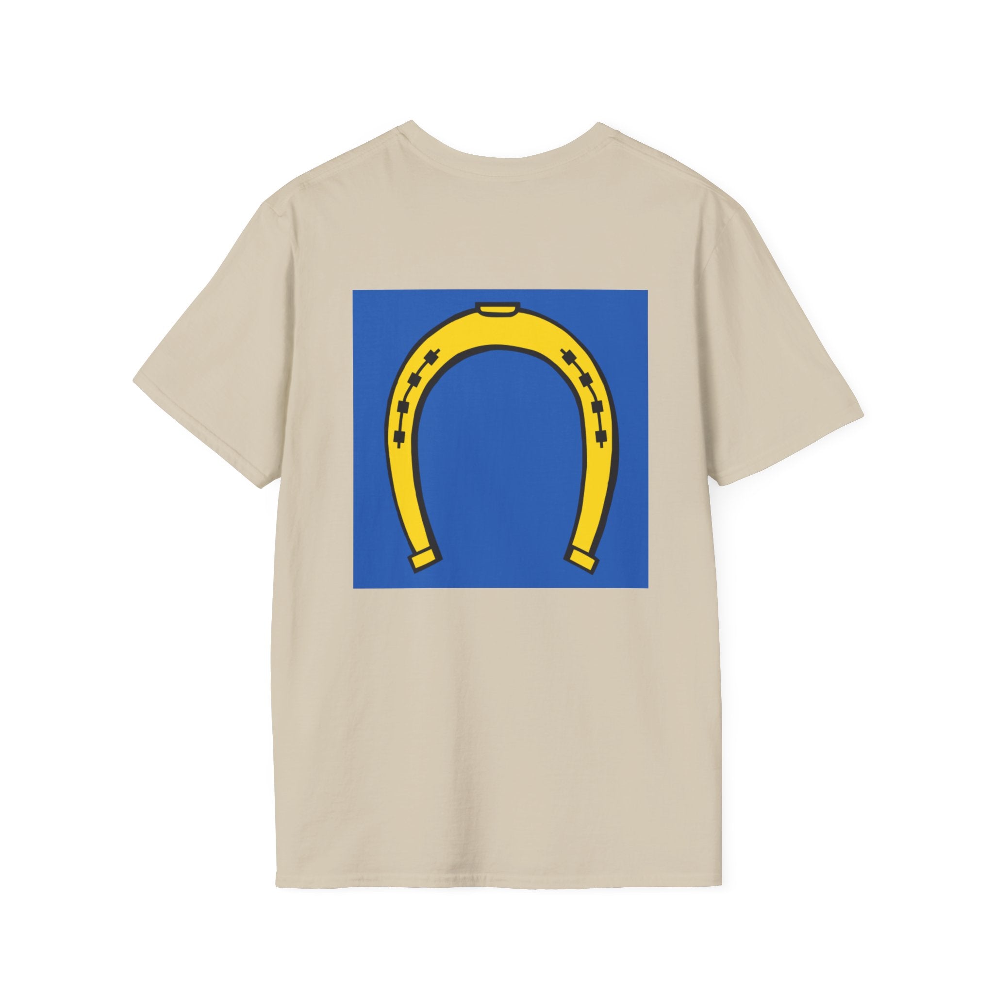 Tee-shirt manches courtes Ferreyres