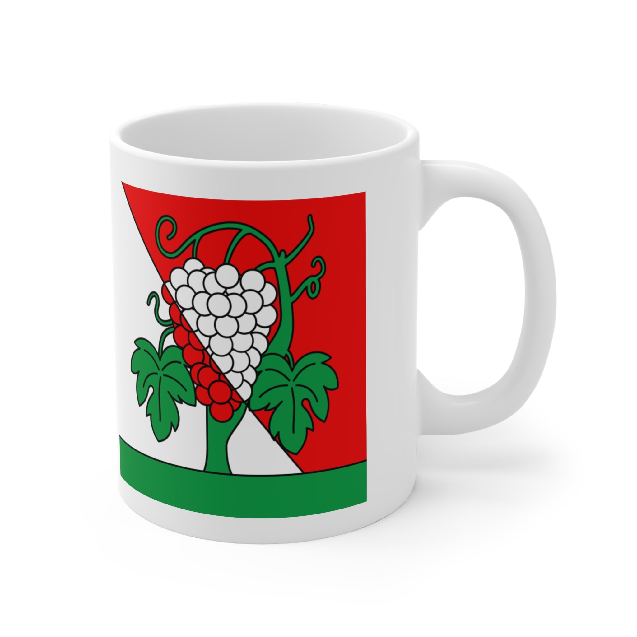 Tasse Bourg-en-Lavaux - 325 ml