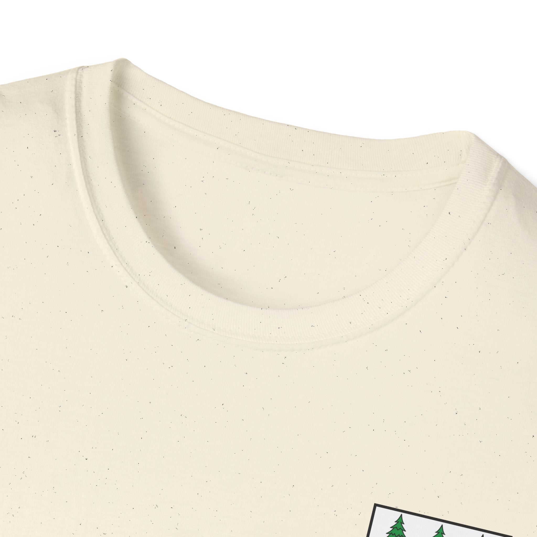 Tee-shirt manches courtes Begnins