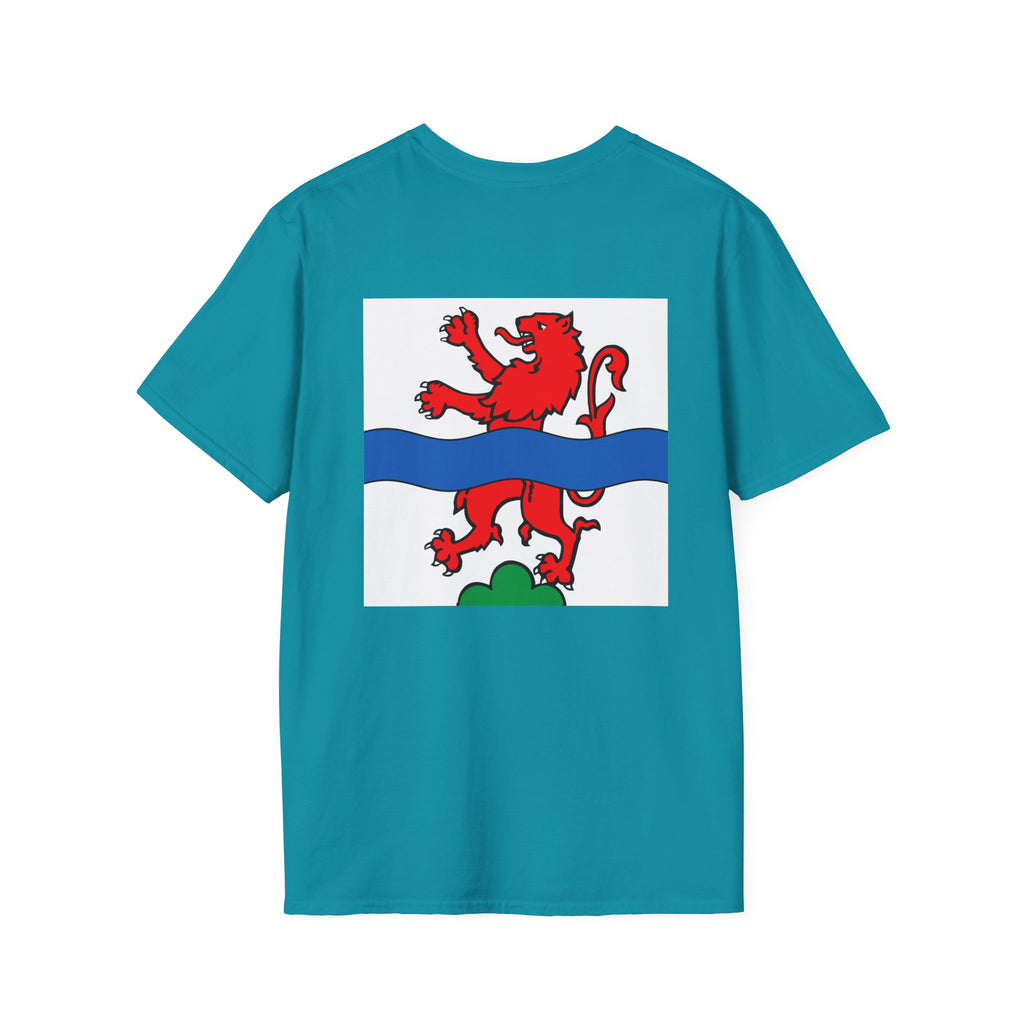 Tee-shirt manches courtes Eclépens