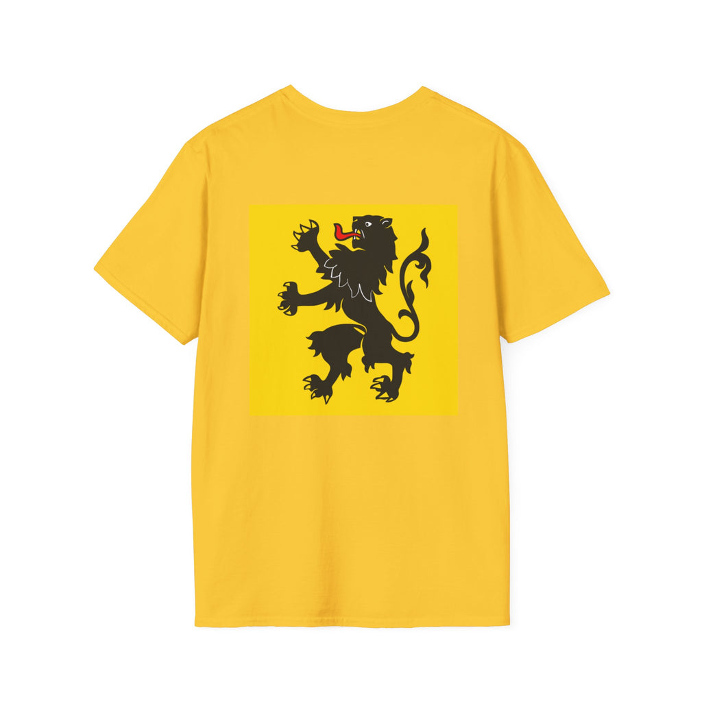 Tee-shirt manches courtes Dompierre