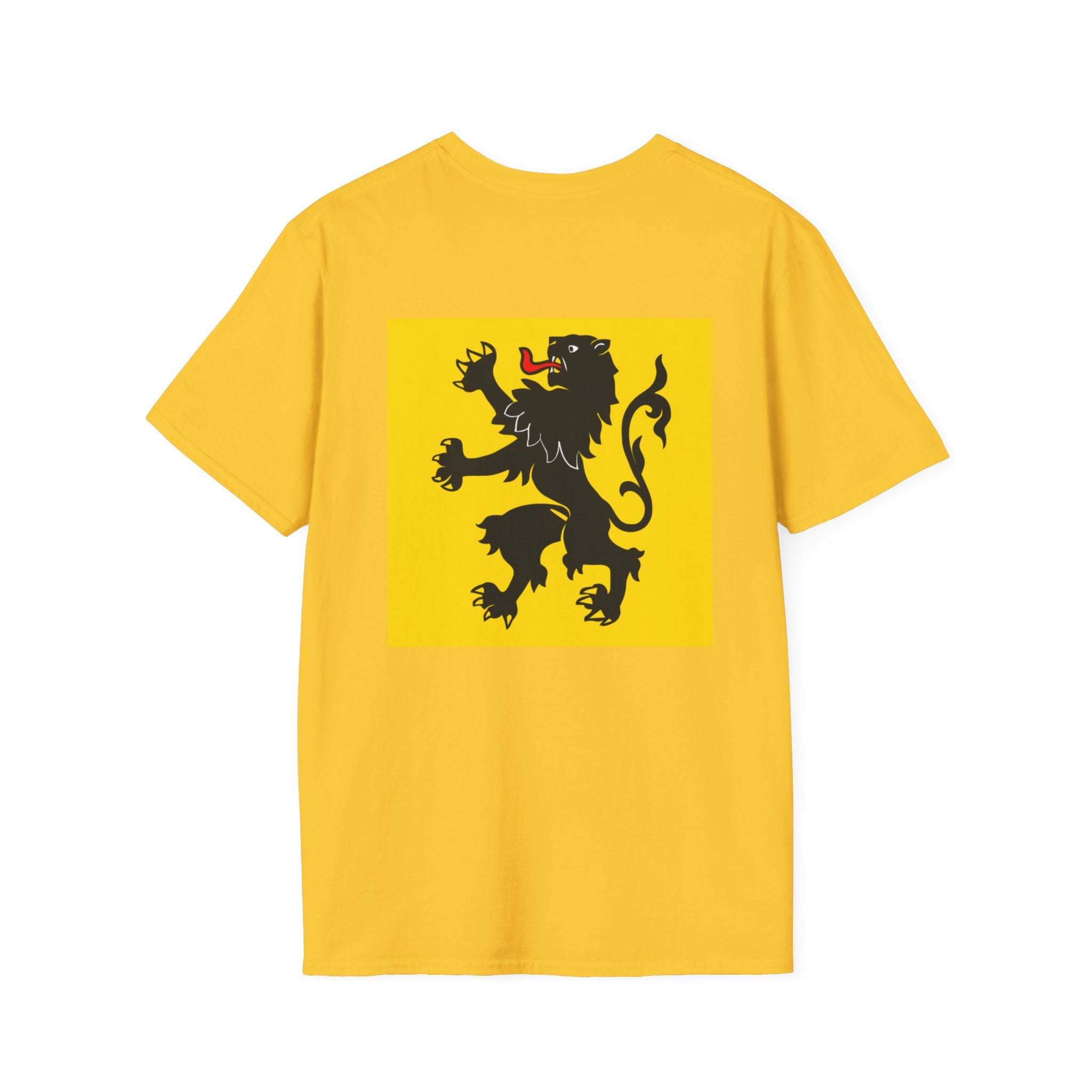 Tee-shirt manches courtes Dompierre