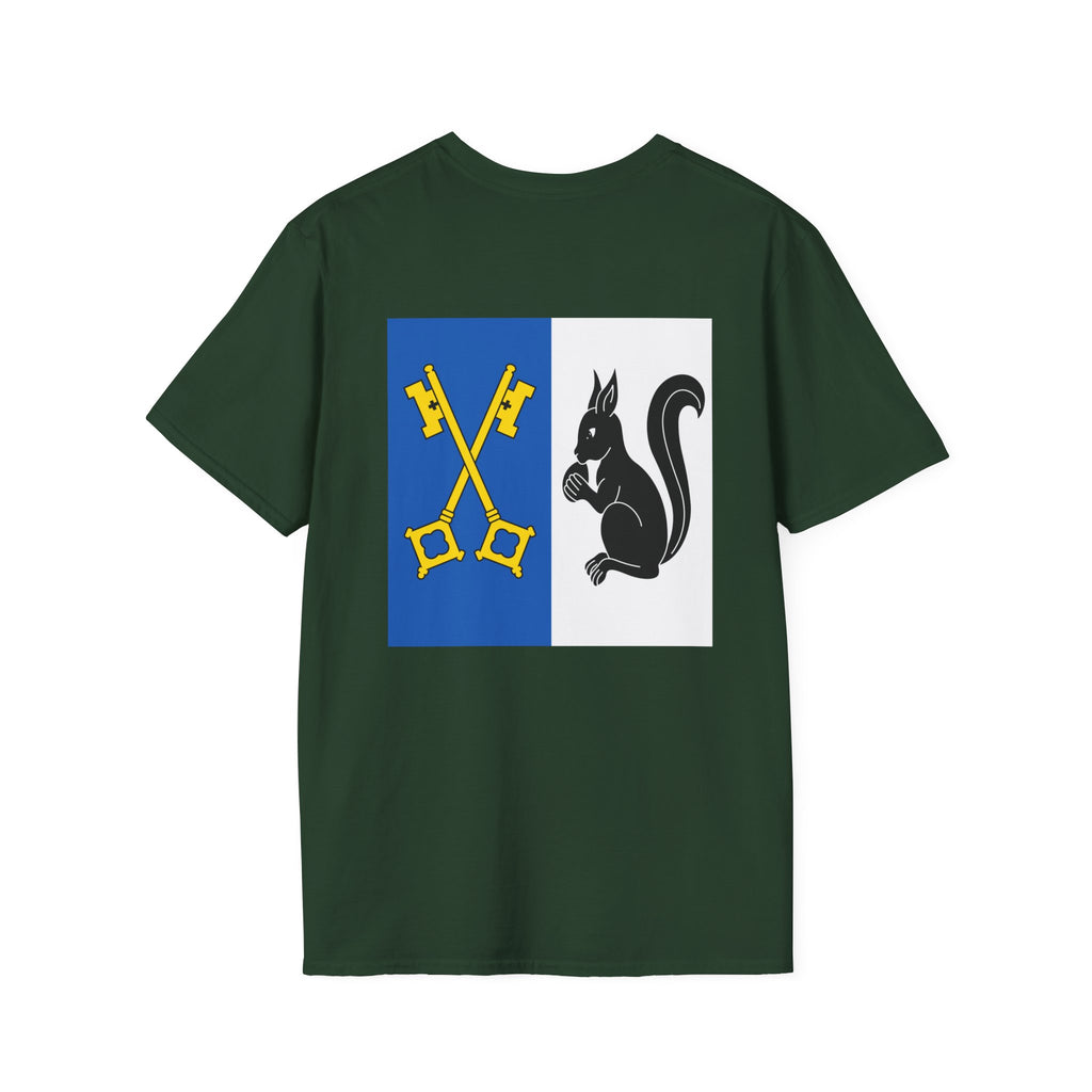 Tee-shirt manches courtes Etoy