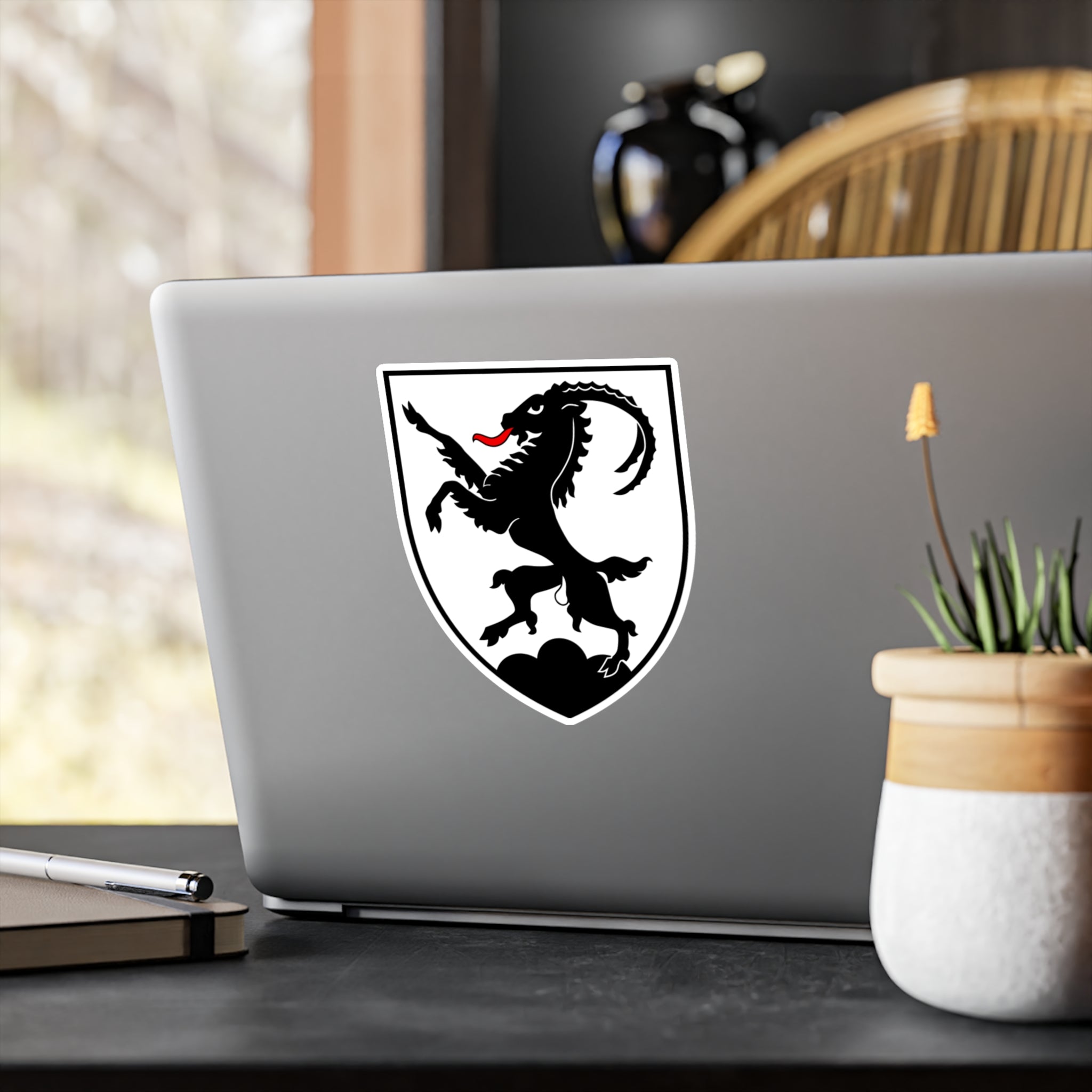 Autocollant Chevroux