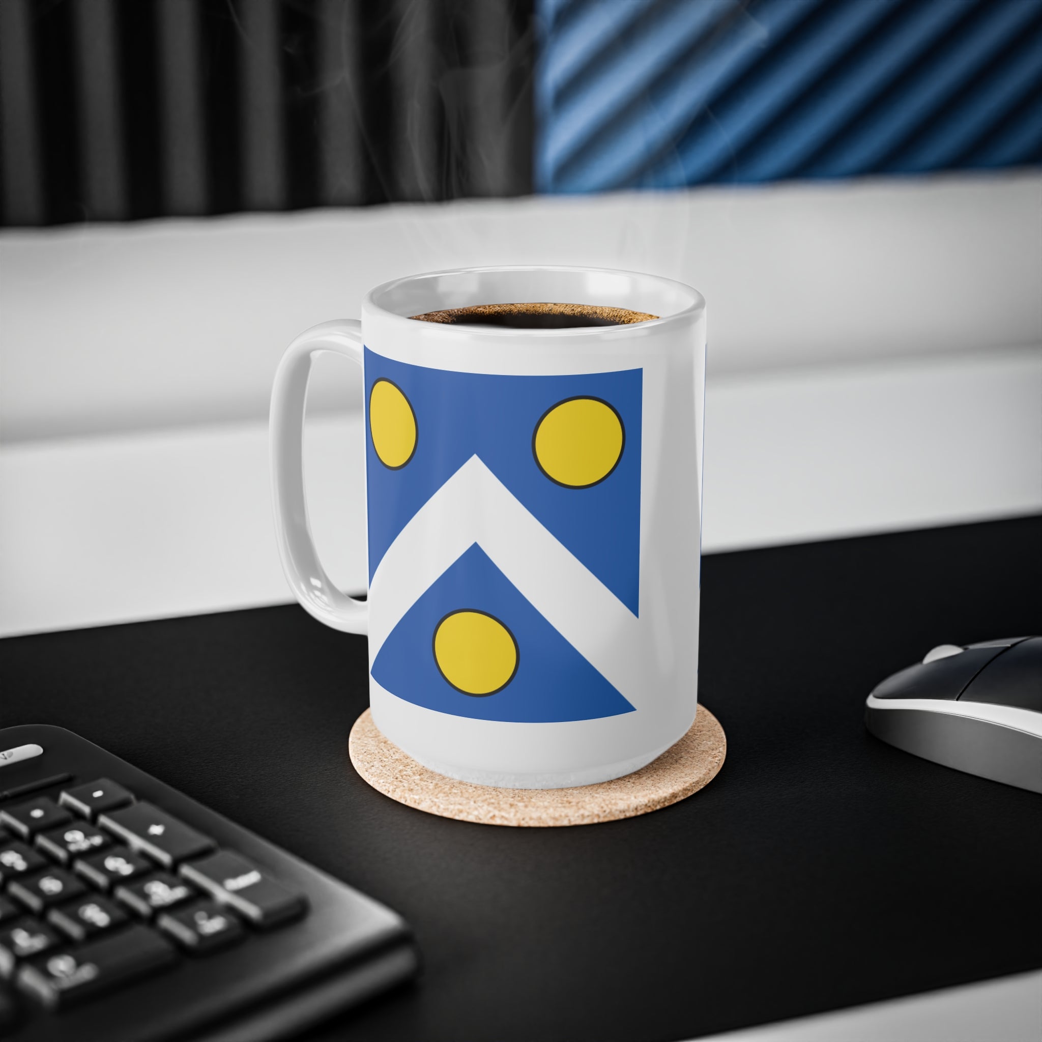 Tasse Villars-le-Terroir - 440 ml