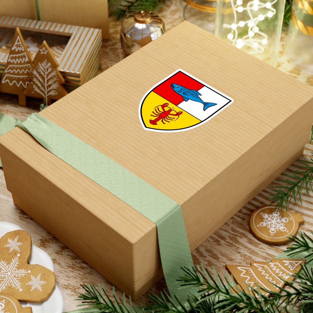 Autocollant Cudrefin