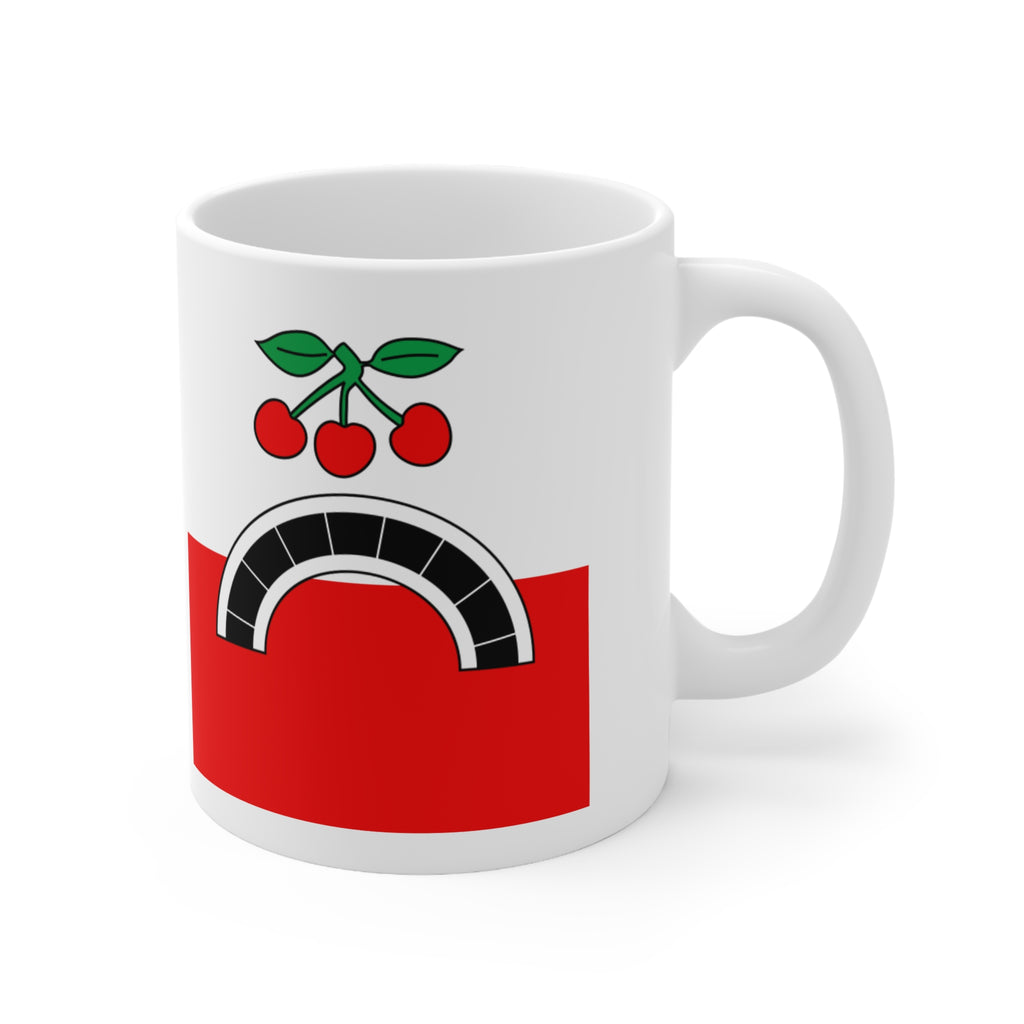 Tasse Chavannes-près-Renens - 325 ml