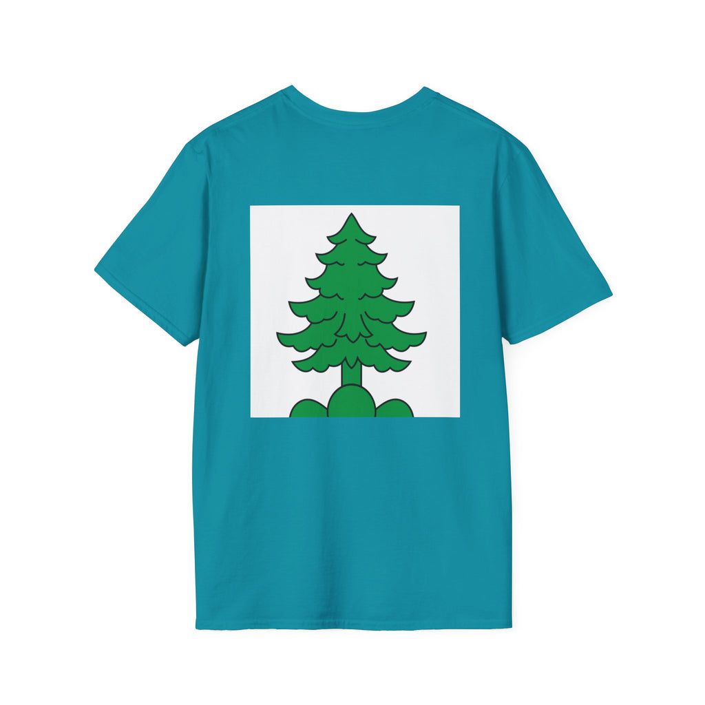 Tee-shirt manches courtes Givrins