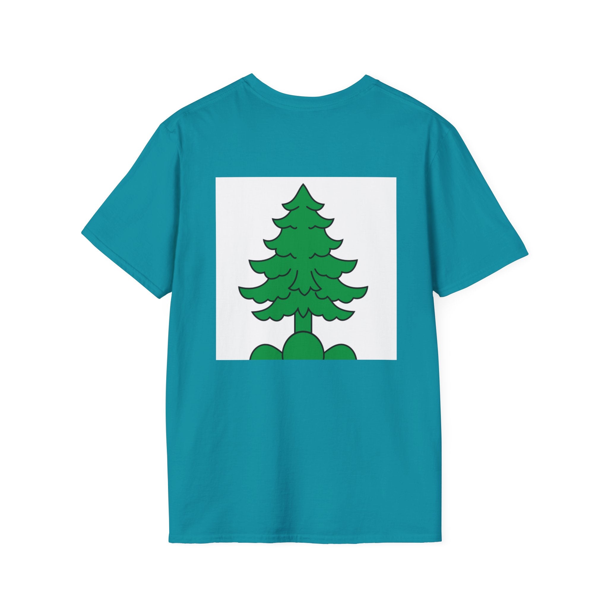 Tee-shirt manches courtes Givrins