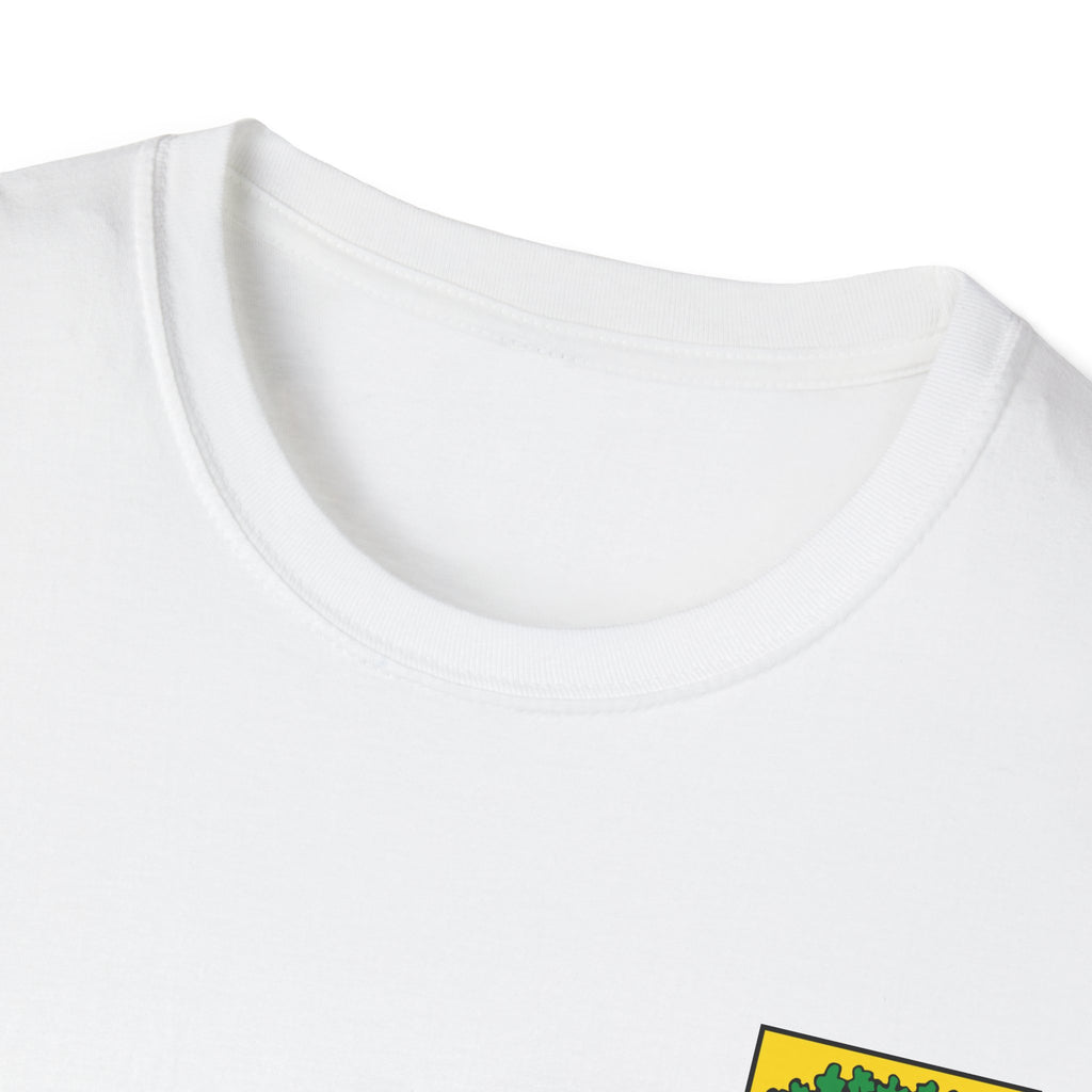 Tee-shirt manches courtes Echallens