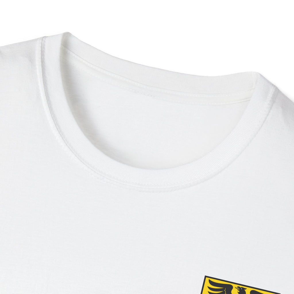 Tee-shirt manches courtes Saint-Oyens