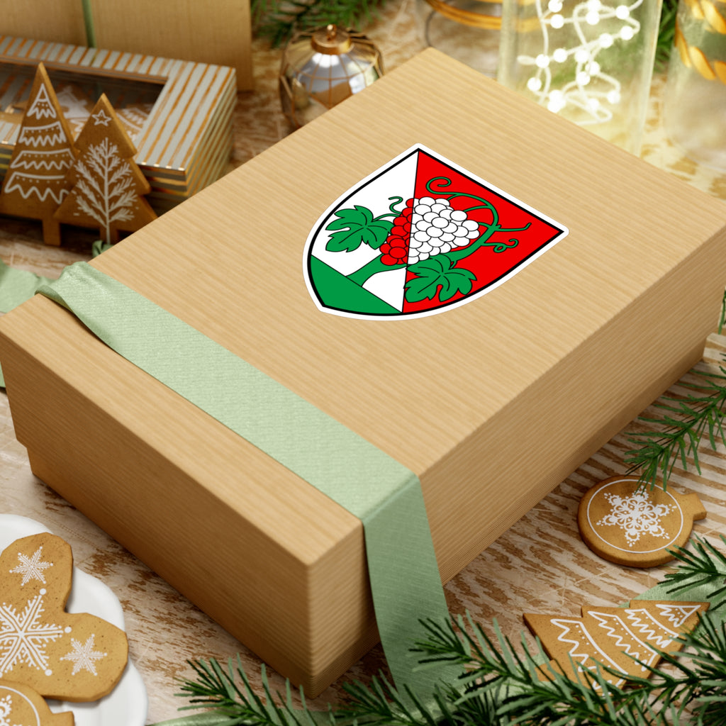 Autocollant Bourg-en-Lavaux