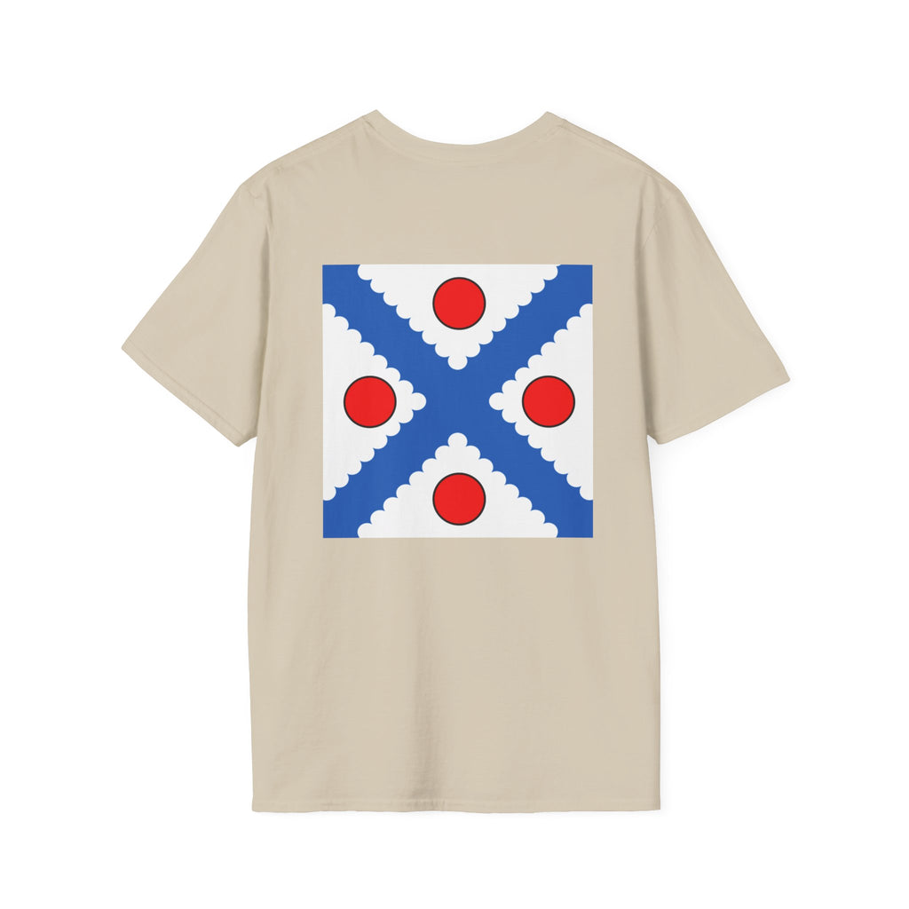 Tee-shirt manches courtes Cronay