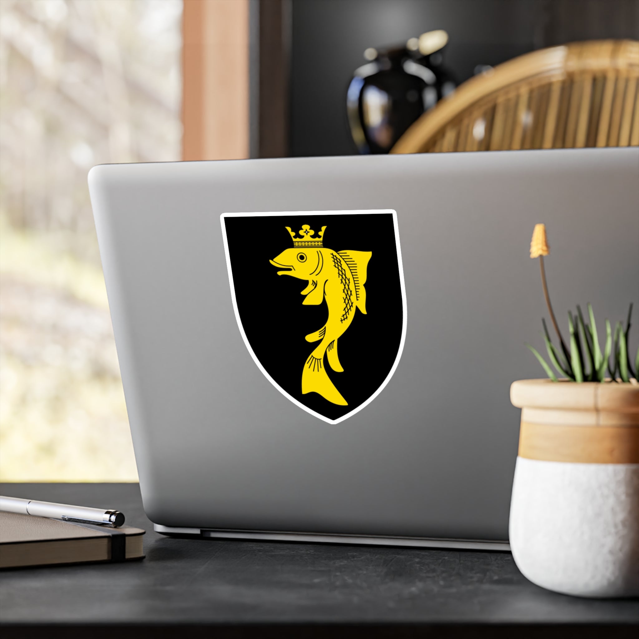 Autocollant Démoret