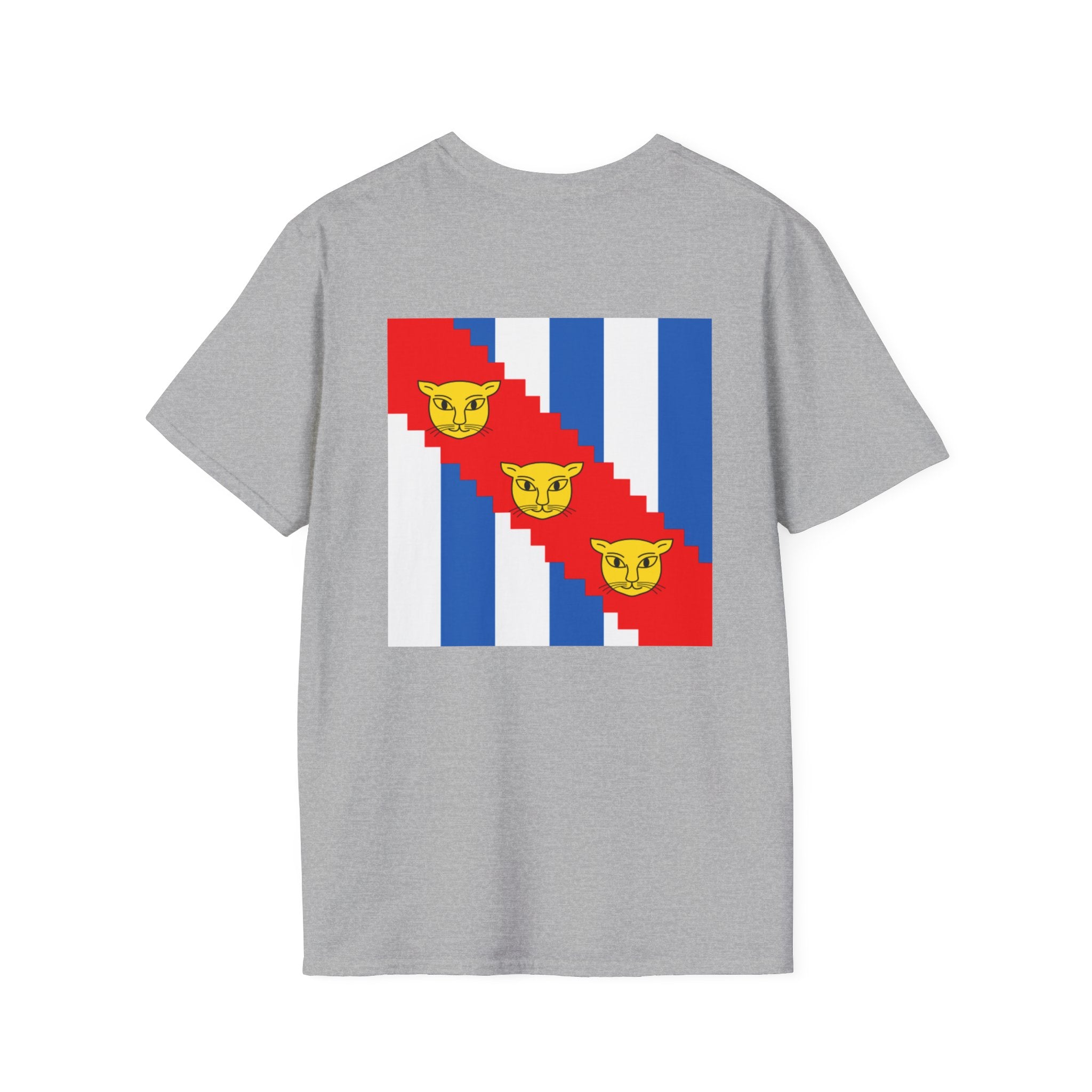 Tee-shirt manches courtes Mathod