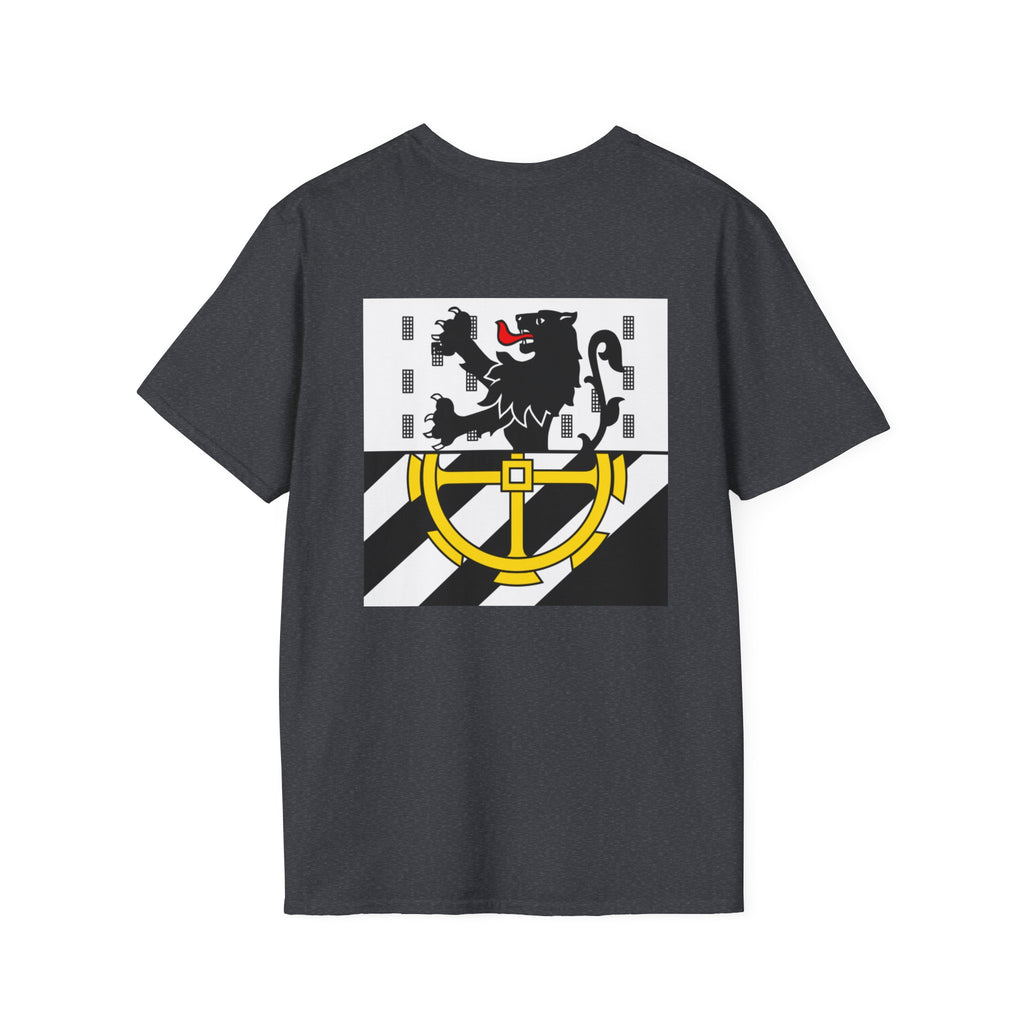 Tee-shirt manches courtes Lussery-Villars