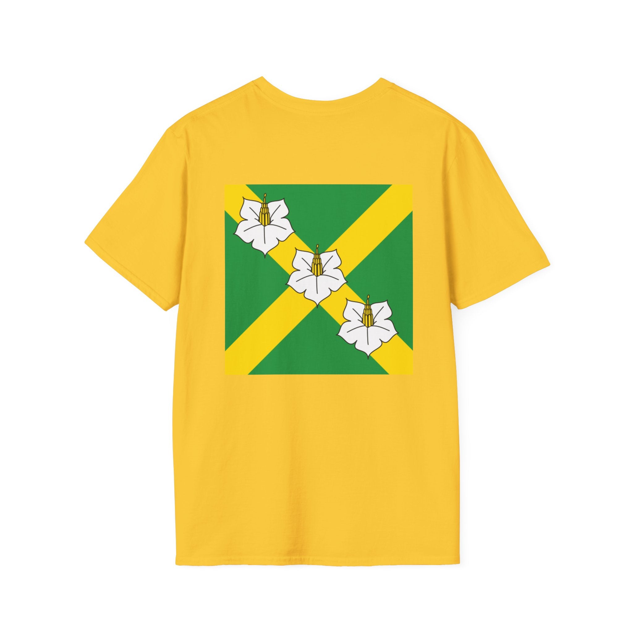 Tee-shirt manches courtes Jorat-Mézières