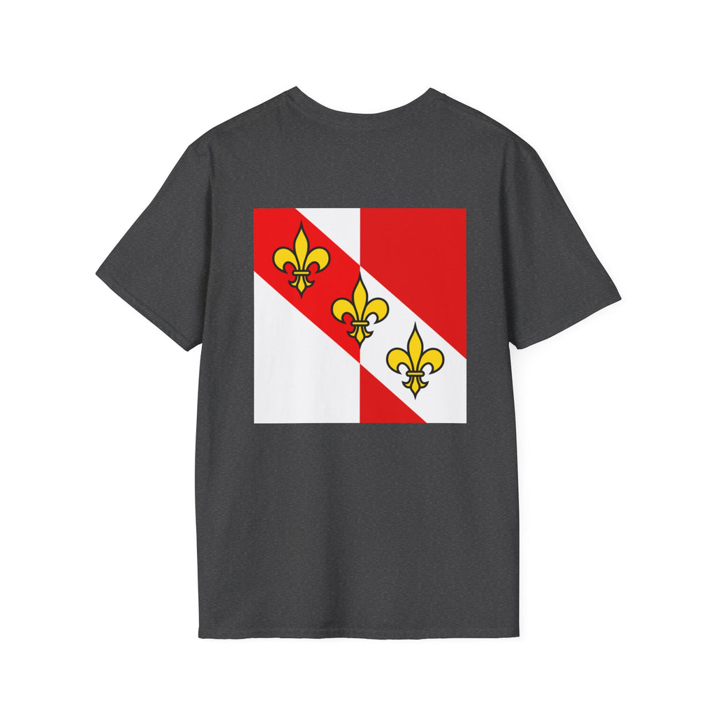 Tee-shirt manches courtes Jouxtens-Mézery