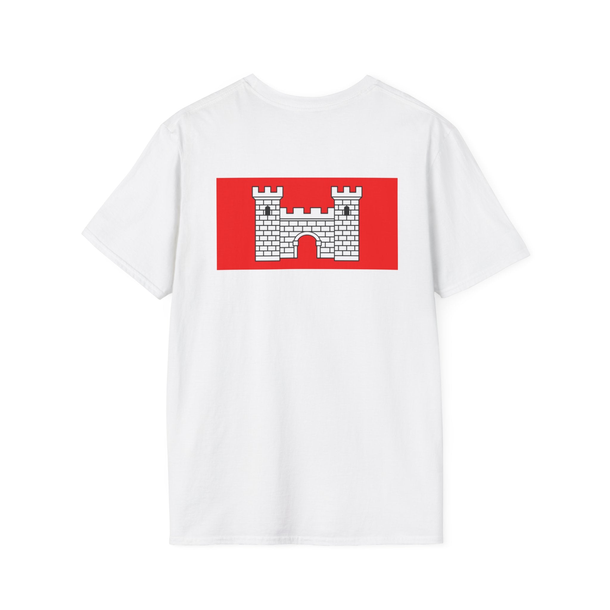 Tee-shirt manches courtes Champtauroz