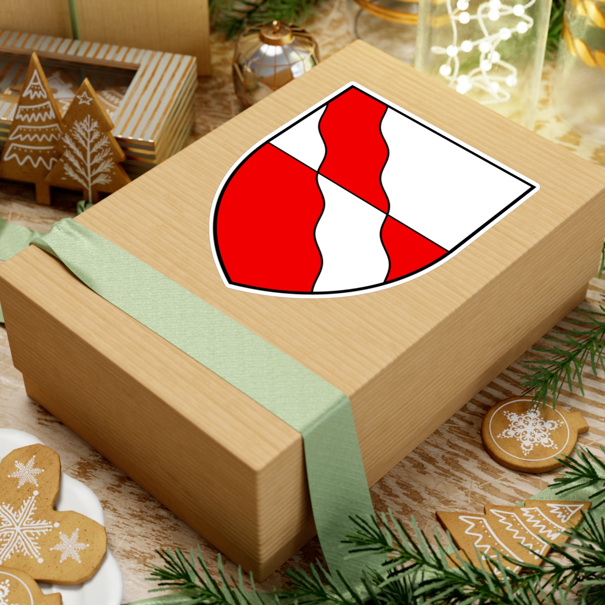 Autocollant Saint-Saphorin