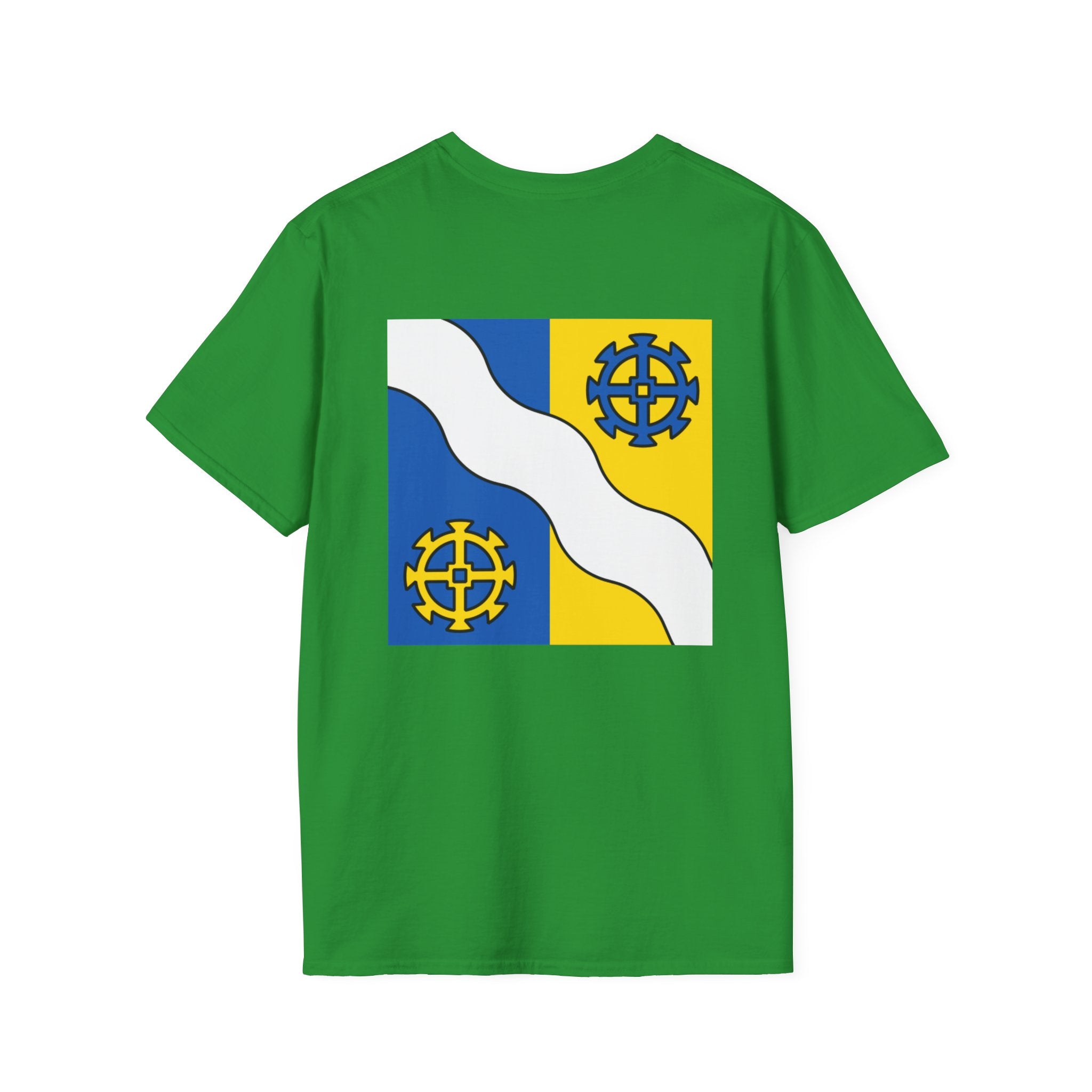 Tee-shirt manches courtes Penthalaz