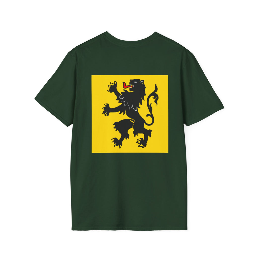 Tee-shirt manches courtes Dompierre