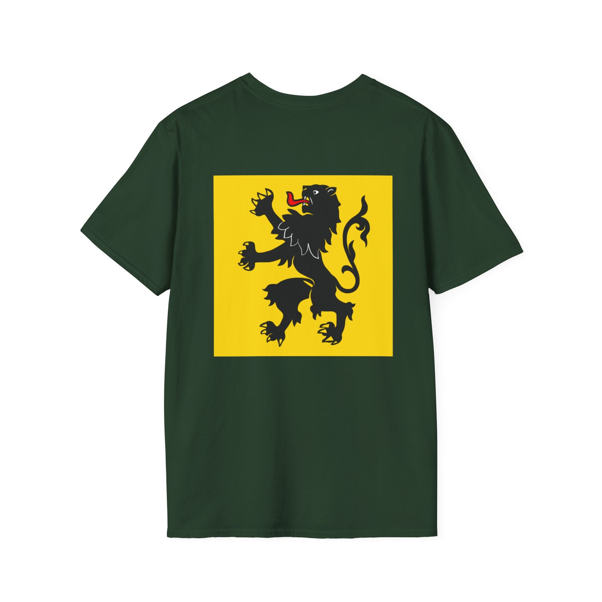 Tee-shirt manches courtes Dompierre