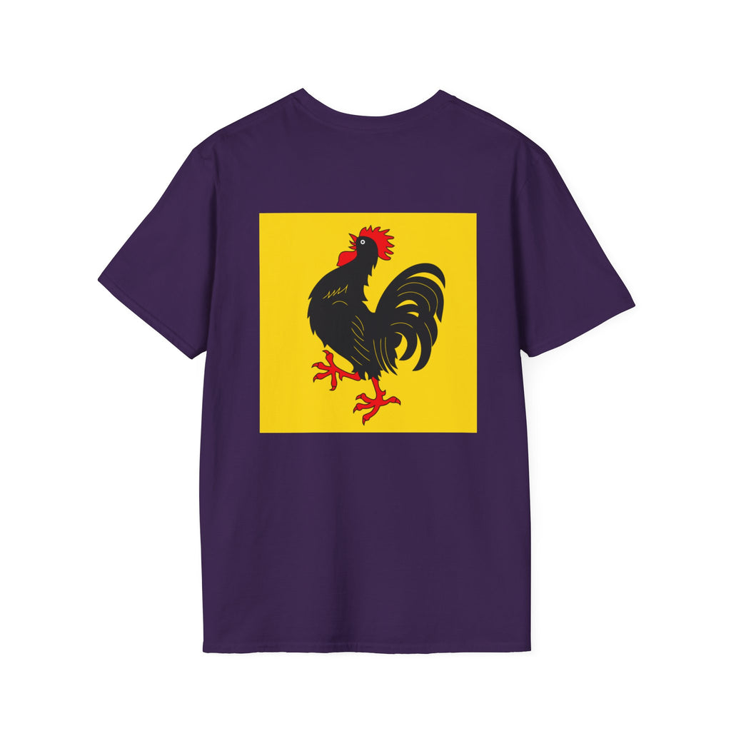 Tee-shirt manches courtes Corcelles-le-Jorat