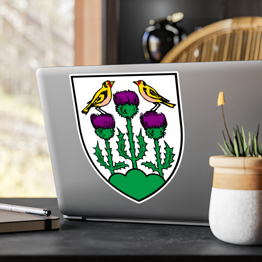 Autocollant Chardonne