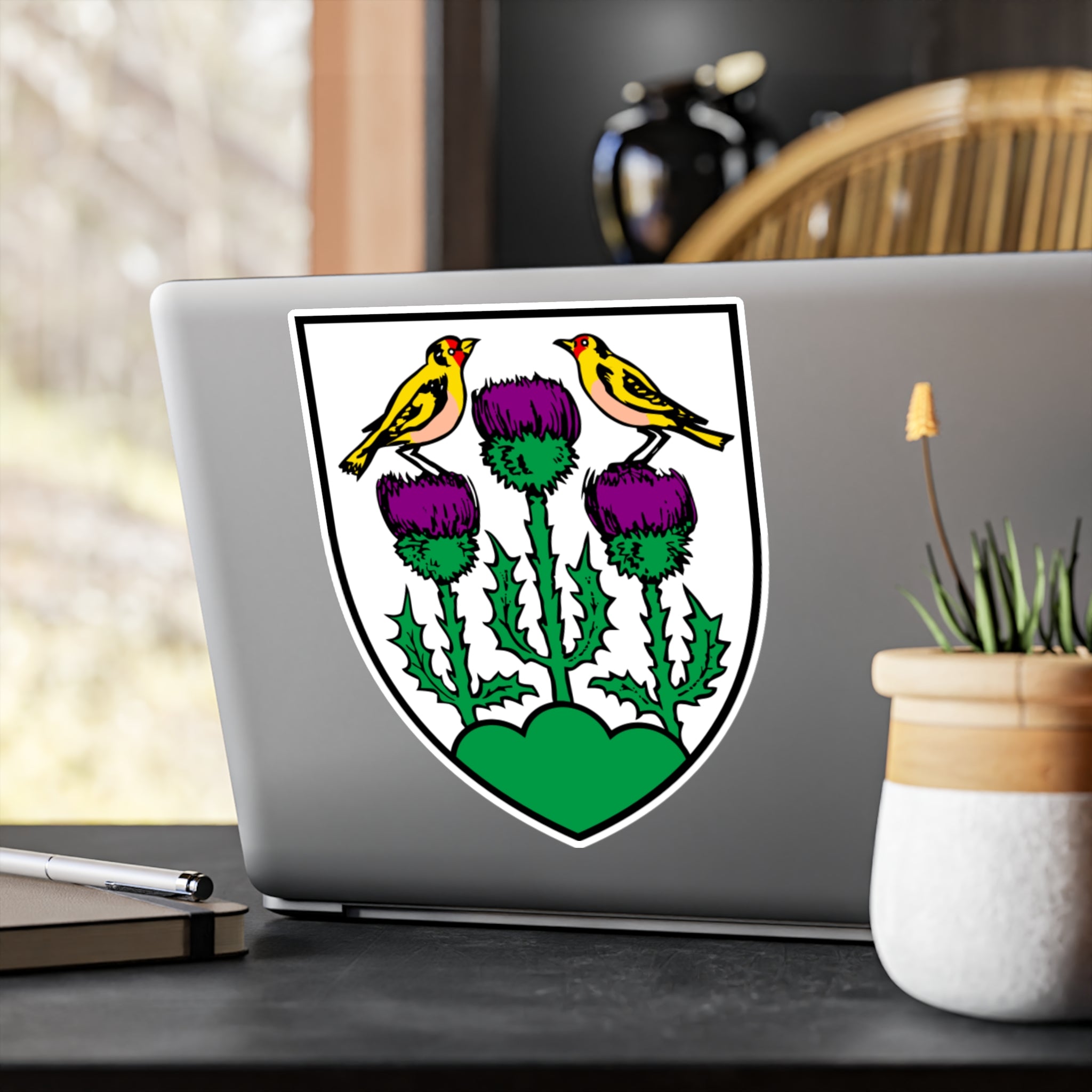 Autocollant Chardonne