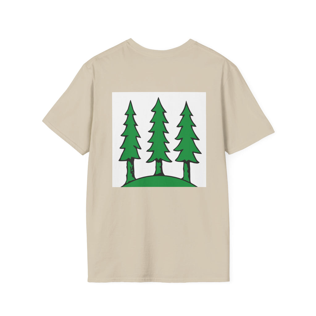 Tee-shirt manches courtes Longirod