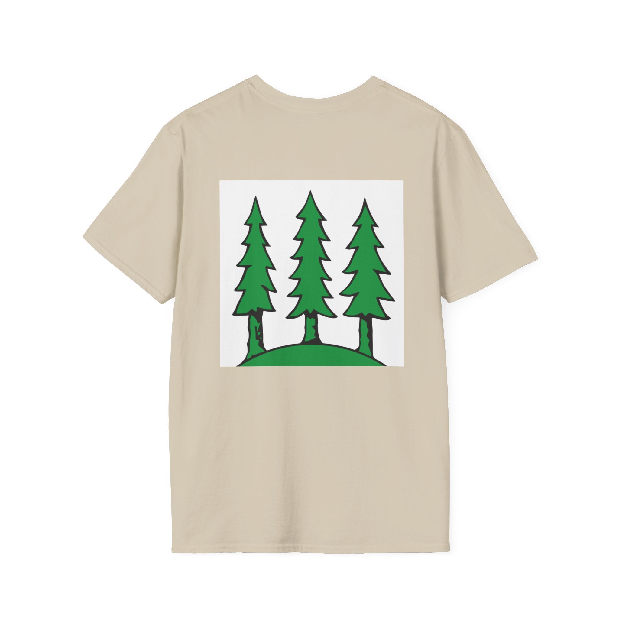 Tee-shirt manches courtes Longirod