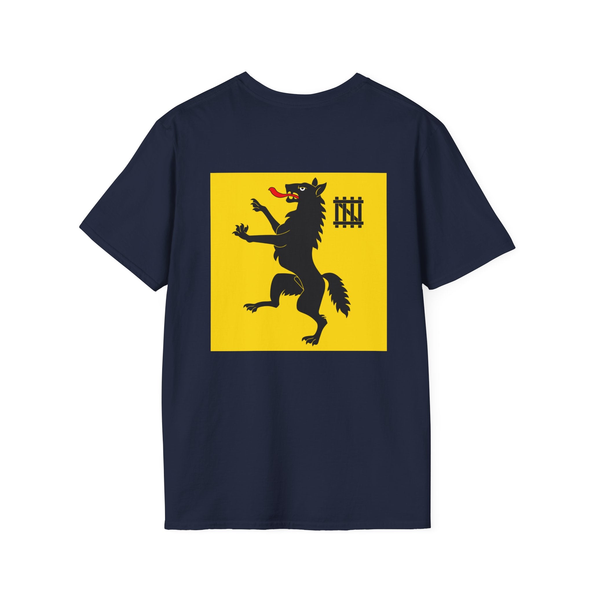 Tee-shirt manches courtes L'Abergement