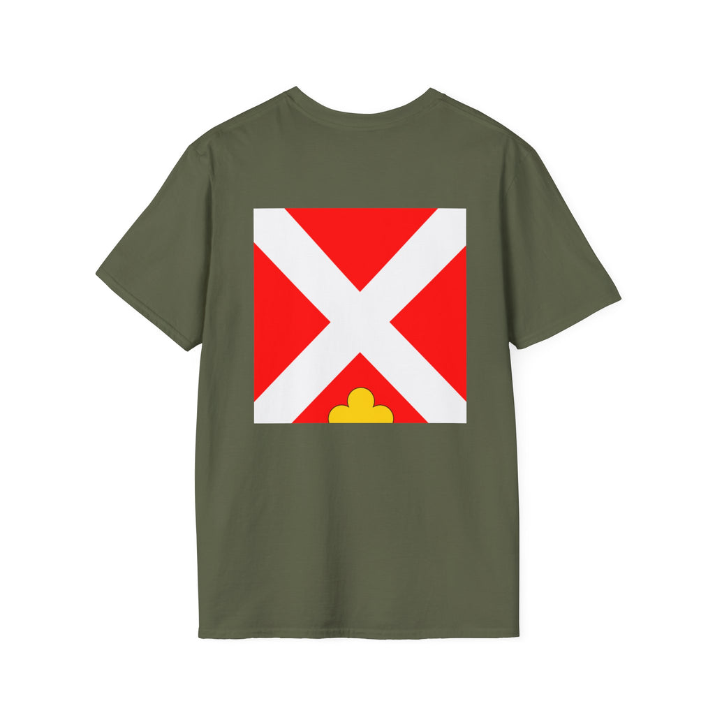 Tee-shirt manches courtes Montcherand