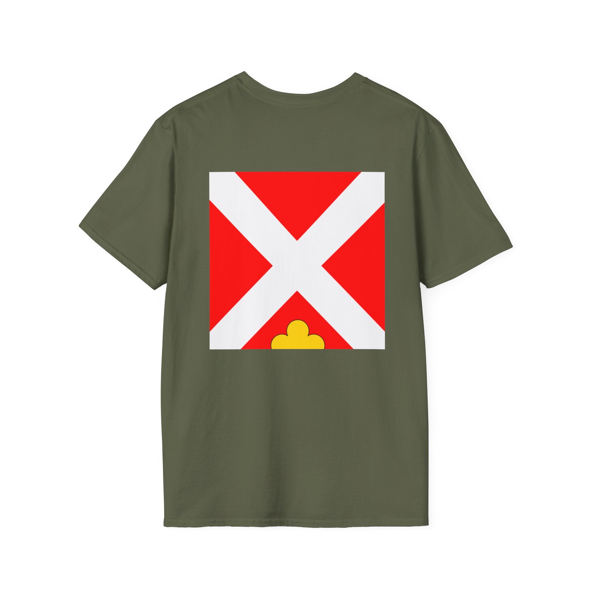 Tee-shirt manches courtes Montcherand