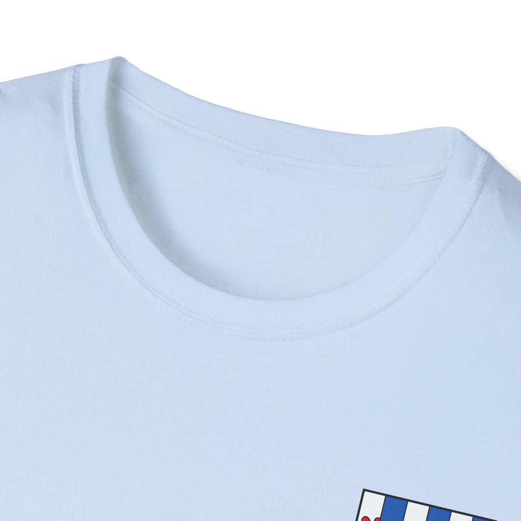 Tee-shirt manches courtes Champvent