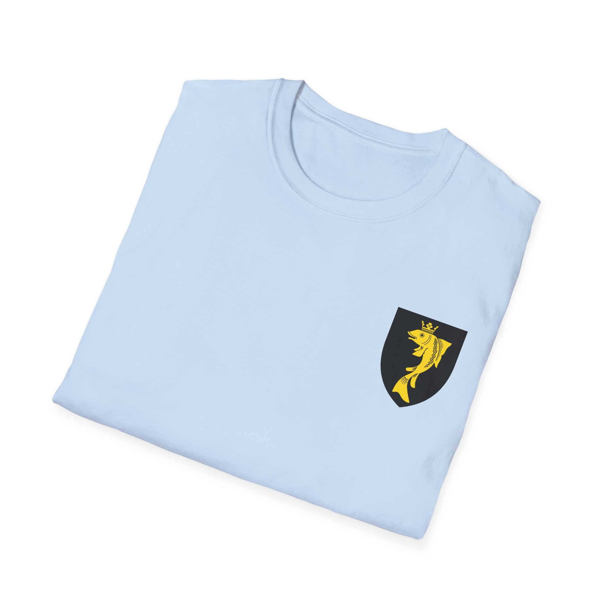 Tee-shirt manches courtes Démoret